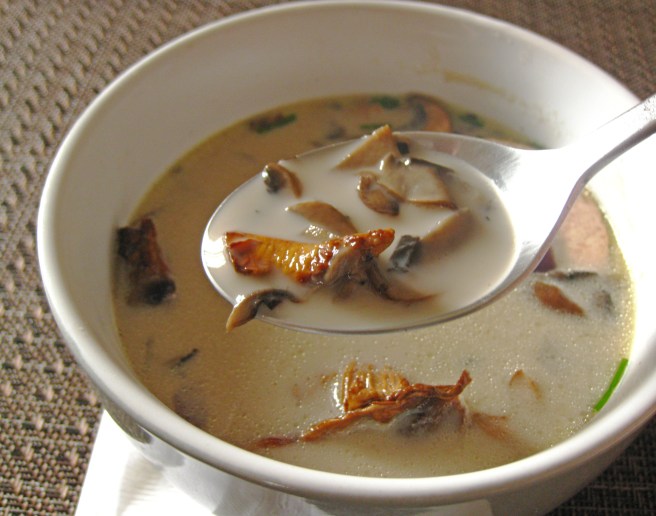 Mushroom Soup