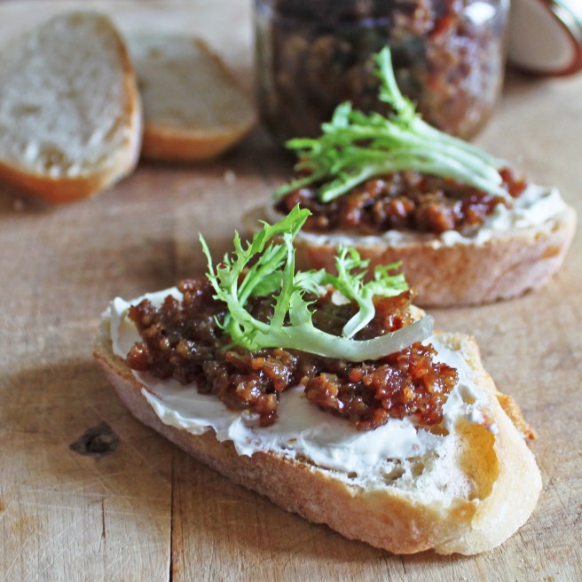 bacon jam bruscetta 2