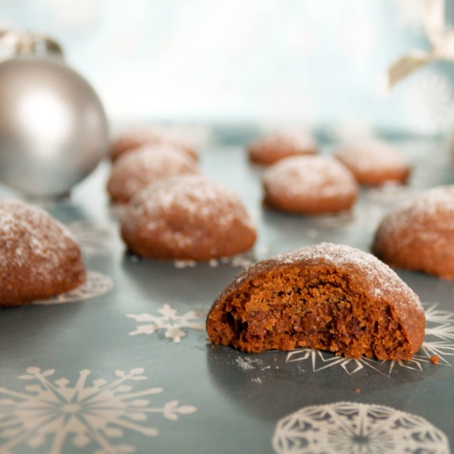 chocolate Nutella Bites