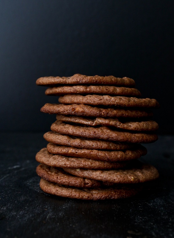 Nutella Cookies