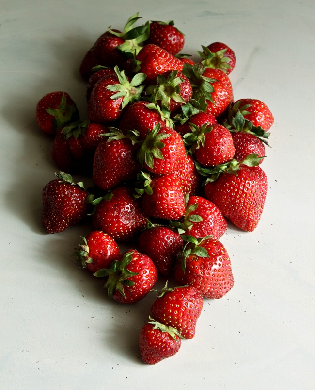 Quebec Strawberries | What She's Having